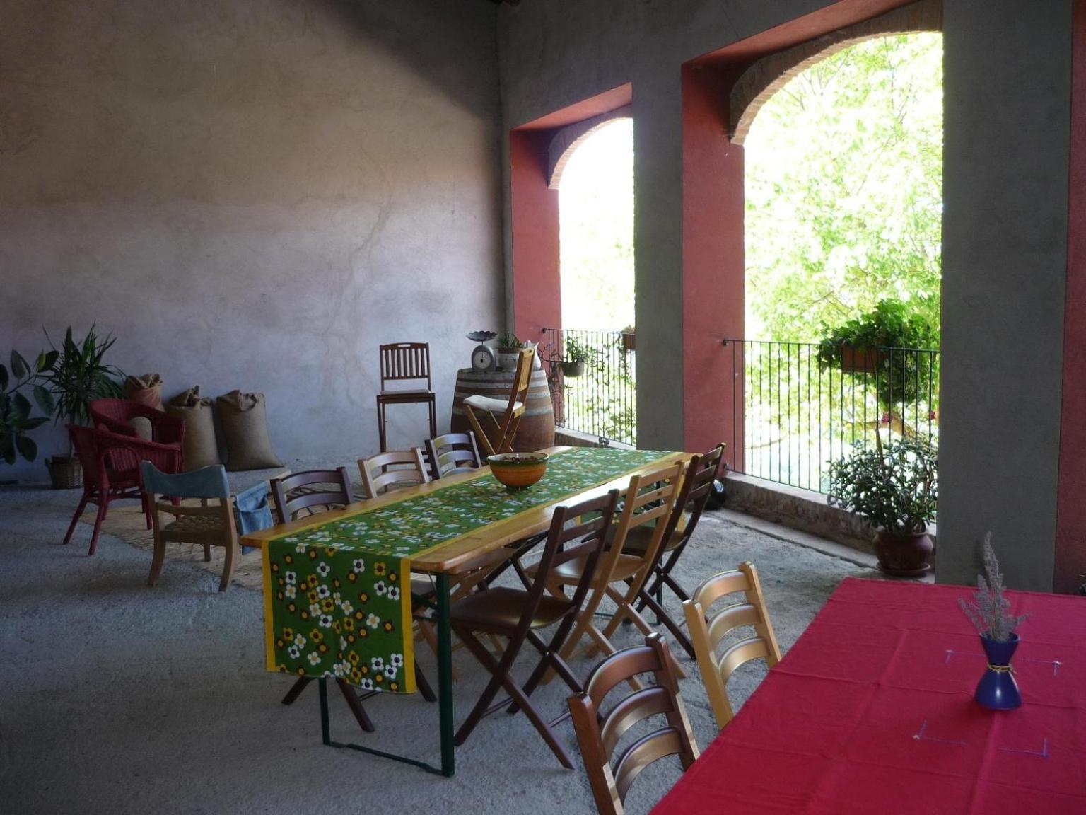 Cascina Sant'Eufemia Villa Sinio Buitenkant foto