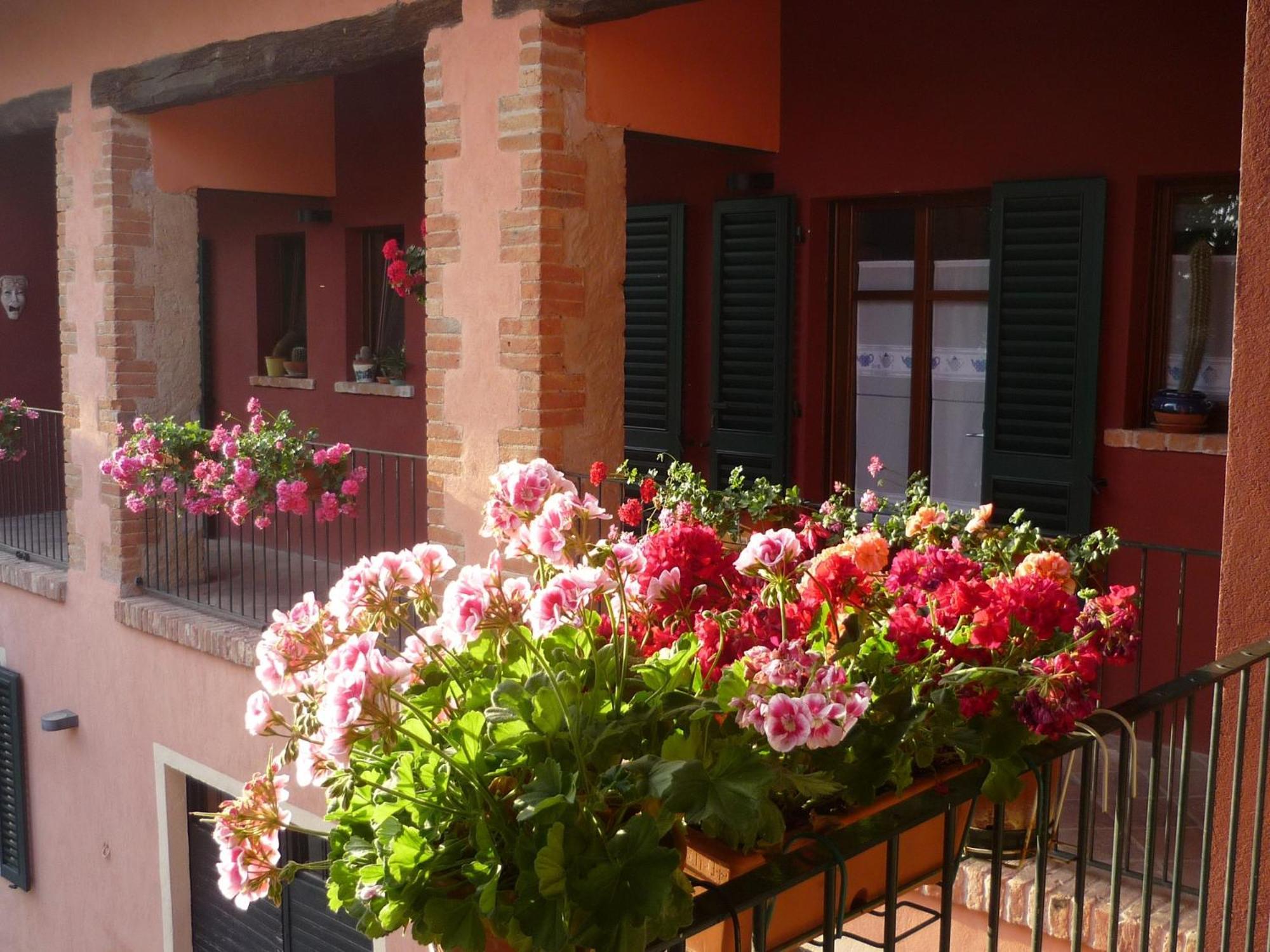Cascina Sant'Eufemia Villa Sinio Buitenkant foto